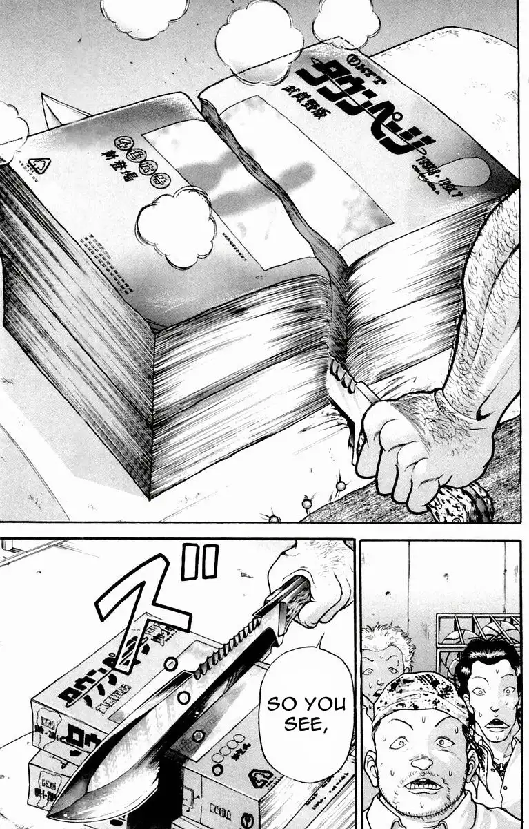 New Grappler Baki Chapter 8 15